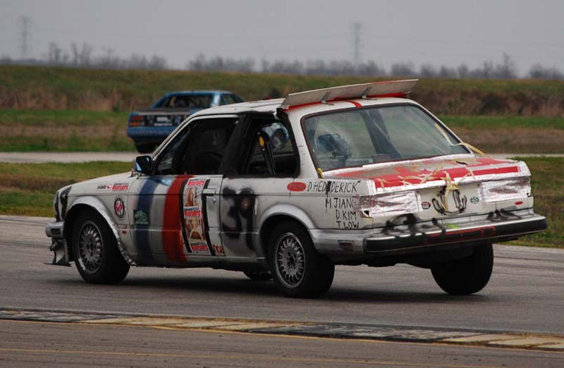 Illustration for article titled The Top 95 Lemons Of The Gator-O-Rama 24 Hours Of LeMons